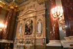 PICTURES/Budapest - St. Stephens Basilica  on the Pest Side/t_St. Stephens Basilica Inside Columns2.JPG